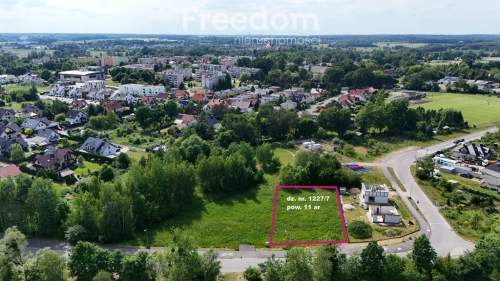Wyjątkowa działka z widokiem na staw