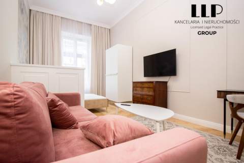 Apartament w centrum Kazimierza