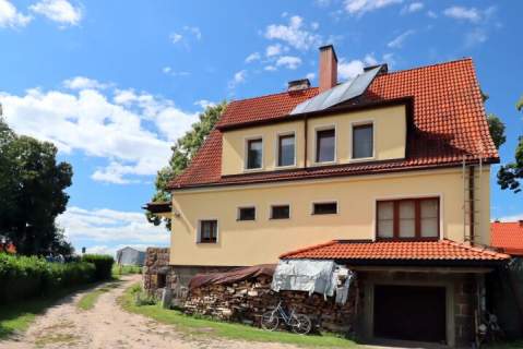 Wyjątkowe mieszkanie w budynku dwulokalowym - Miłki, ul. Lipowa