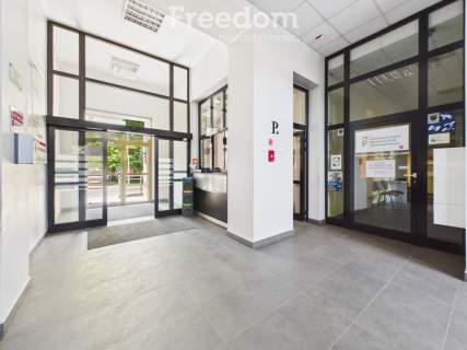 Lokal biurowy 200 m z parkingiem Centrum Olsztyna