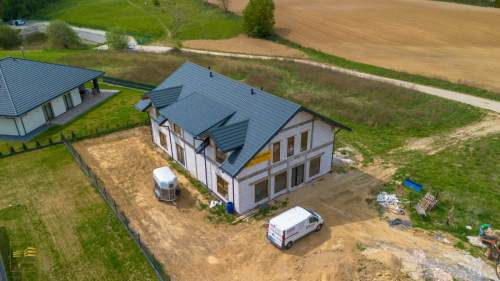 Samodzielny budynek biurowy 333 m2 Lublin Sławin