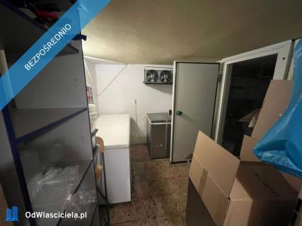 Lokal usługowy z działką - Krowodrza - Najemca na 5 lat