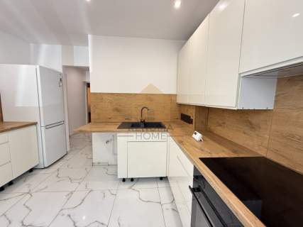 52m2 / 2 pokoje na PARTERZE Po remoncie