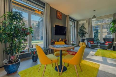 Kurort Kozubnik Penthouse 72 m z Tarasem 191 m