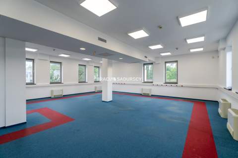 biuro ul. Mogilska - Kraków, 327,5 m2,