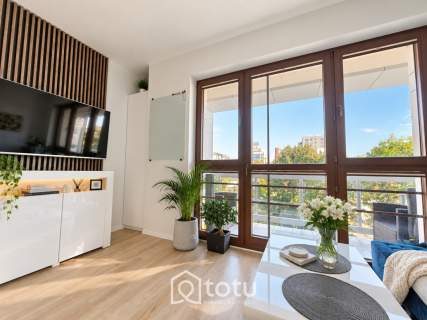    Metro Płocka 400m-Balkon - Garaż-Siłownia- Taras