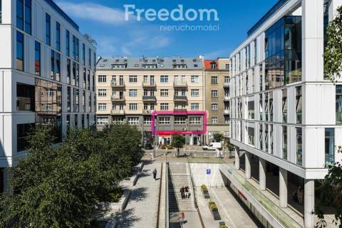 przy Baltic Plaza 3/4 gabinety winda