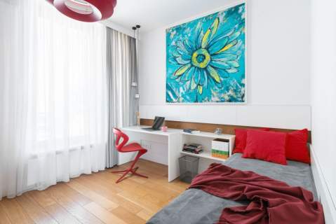 Luksusowy apartament blisko metra