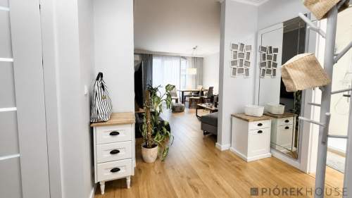 3-pokojowe mieszkanie na Bemowie