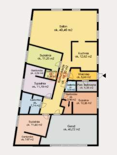 Dom premium Smart Home 191 m2 Przestrzeń z klasą