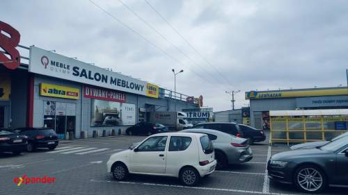 Nieruchomość komercyjna 4000 m Przychód z najmu Potencjał wzro
