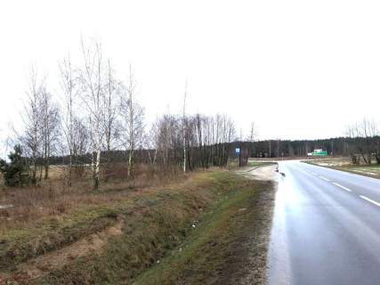 Na sprzedaż działka rolna , 70 km od Warszawy