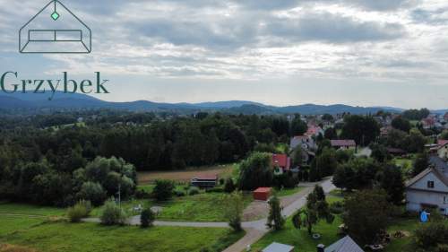Myślenicki, Dobczyce, działka 23,36 ar