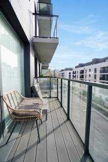 Piękny, luksusowy apartament 90 m na Kępie Mieszczańskiej 2 tar