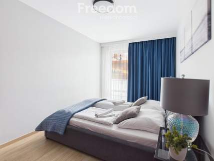 Komfortowy duży 2 pok.apartament Aquarius blisko morza