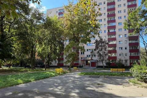3 pokoje 49,85 m po remoncie Wola