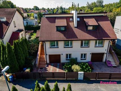 Twój dom we Wrocławiu 193 m , Cisza i ogród