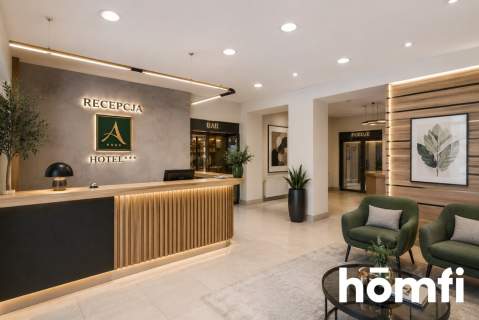 Obiekt usługowo-hotelowy na wynajem Zamość