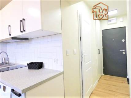 Funkcjonalne studio pet-friendly -Trojańska 16