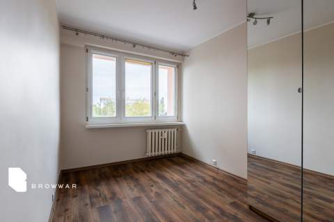 Rataje 2 niezależne pokoje Balkon