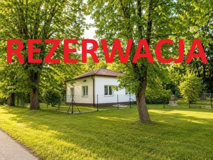 Siedlisko z lasem, Stanisławów Duży, gm. Kamionka