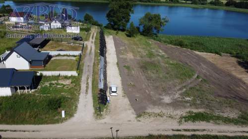 Działka rekreacyjna na sprzedaż, 716 m2, Trzemeszno