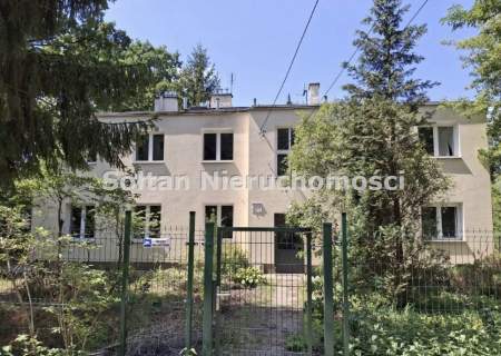 Kamienica do rozbudowy, duża działka
