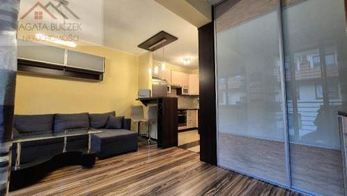 Świetna kawalerka, balkon, ciche miejsce, parking