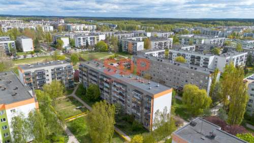 3 pokoje na Olechowie z garderobą i klimatyzacją