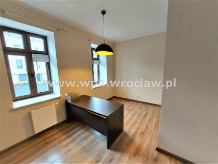 Lokal biurowy 46,7 m2 Muchobór Wielki