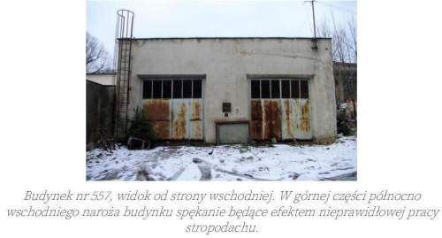 Przetarg ofertowy - nieruchomość inwestycyjna