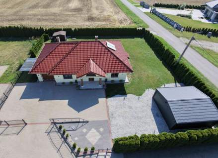 DOM 135m2 WROCŁAW SOKOLNIKI 1044m2 BEZ POŚREDNIKÓW