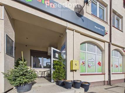 Lokal użytkowy na sprzedaż Olsztyn