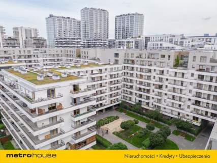 3 pokoje z charakterem na Woli 60m 40 m tarasu