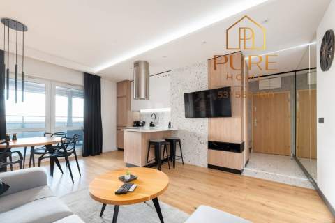 Jedyny taki zachwycający apartament. B2B