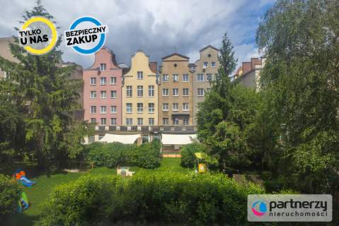 3 pokoje przy Bazylice Mariackiej Inwestycja