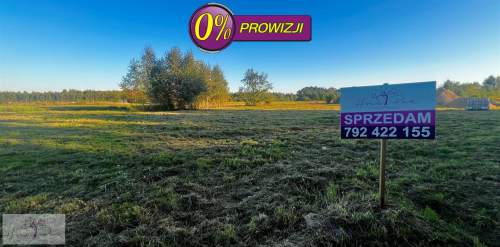Wyjątkowa działka budowlana 1400 m z pozwoleniem