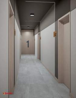 Nowe gotowe Mieszkanie 52m2 w odrestaurowanej części Centrum