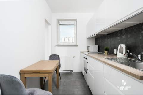 Stylowe studio z osobną kuchnią 32m2 ul. Ostatnia