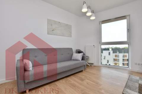 Apartament CAPITAL TOWERS, w cenie garaż