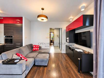 Apartament 3 pok/60m/garaż / komórka /Lux/2010