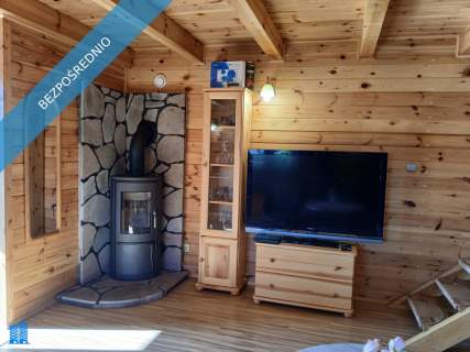Domek letniskowy w Starych Kiejkutach
