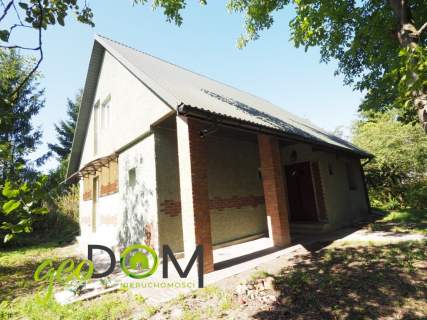 Malownicze siedlisko dom 90 m2 działka 0,50 ha
