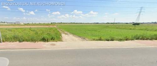 Sokołów, Michałowice, 4,14 ha, usługi MPZP
