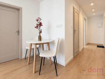 3 pokoje po remoncie Krakowska Balkon Winda