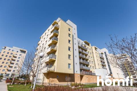 3-pokojowe mieszkanie z dwoma miejscami w garażu