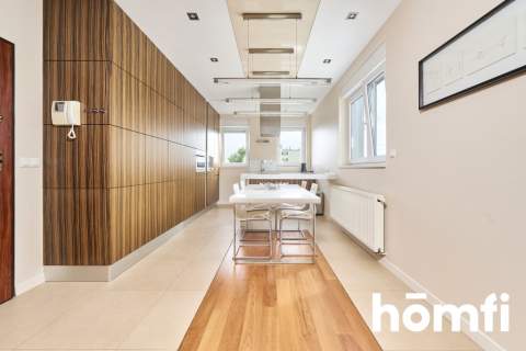 Apartament 83 m2 z tarasem 20 m2 / Zdrowa