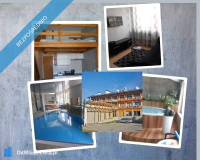 KAMERALNY APARTAMENT W ZAKOPANEM Z MIEJSCEM PARKINGOWYM I STREFĄ...
