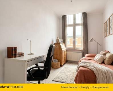 4 pokoje z dużym balkonem Śródmieście Katowic