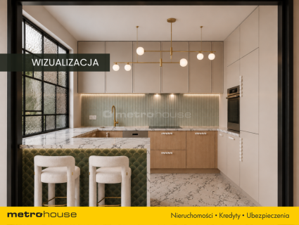 2 pokoje Metro Młynów 49,59 m 2 łazienki